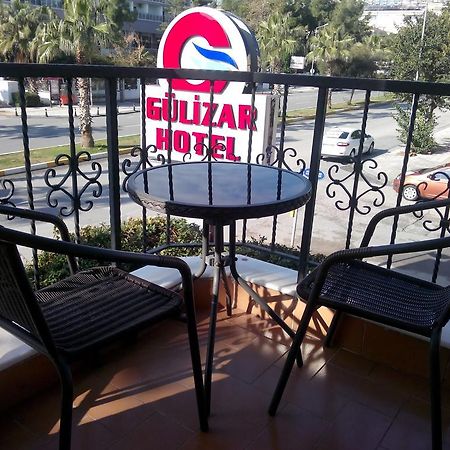 אנטליה Gulizar Hotel מראה חיצוני תמונה