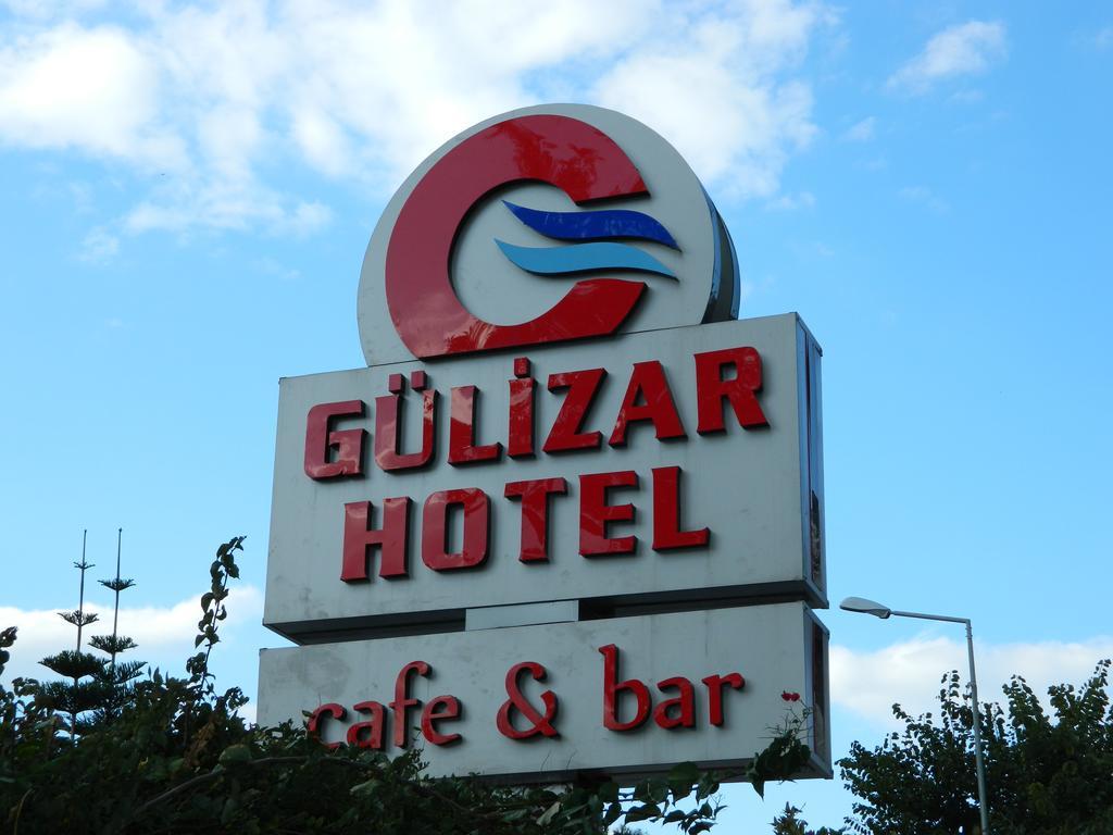 אנטליה Gulizar Hotel מראה חיצוני תמונה